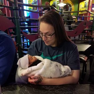 Meet your Posher, Brittany